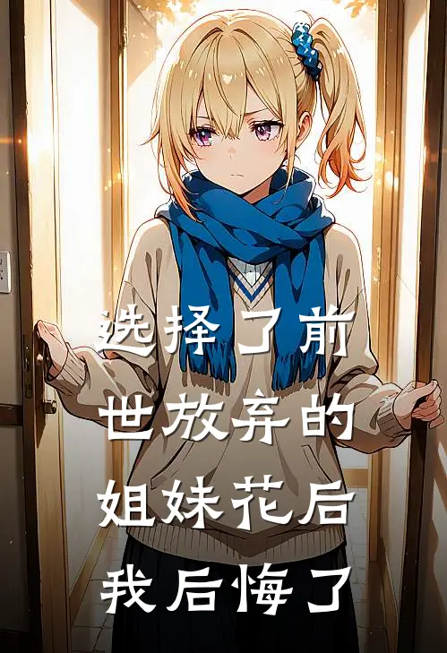 选择了前世放弃的姐妹花后，我后悔了