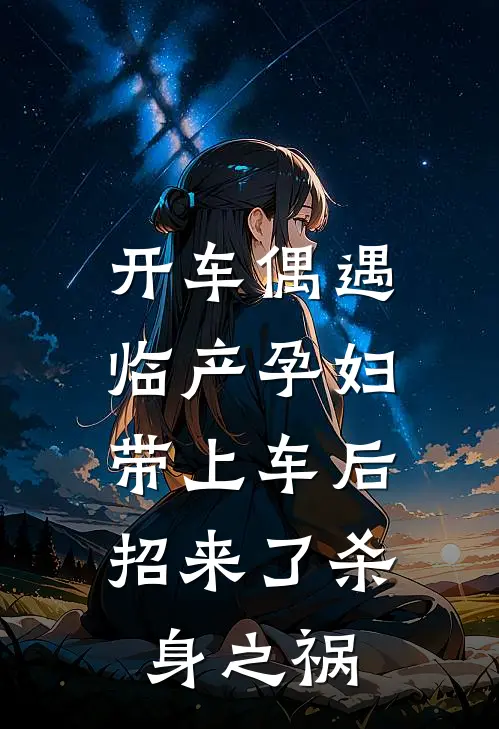 开车偶遇临产孕妇，带上车后招来了杀身之祸