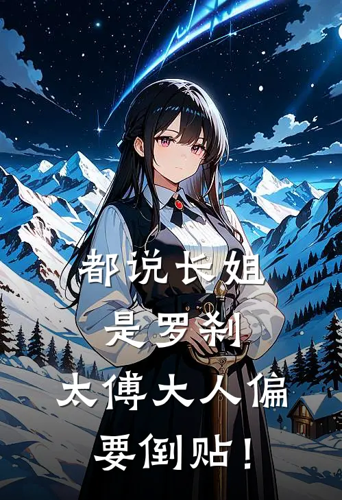 都说长姐是罗刹，太傅大人偏要倒贴！