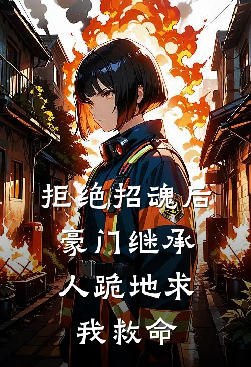 拒绝招魂后，豪门继承人跪地求我救命