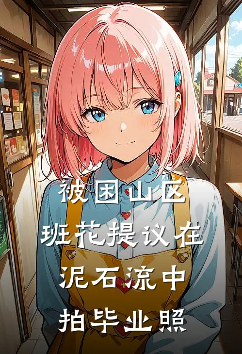 被困山区，班花提议在泥石流中拍毕业照