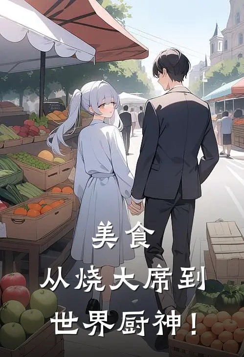 美食：从烧大席到世界厨神！