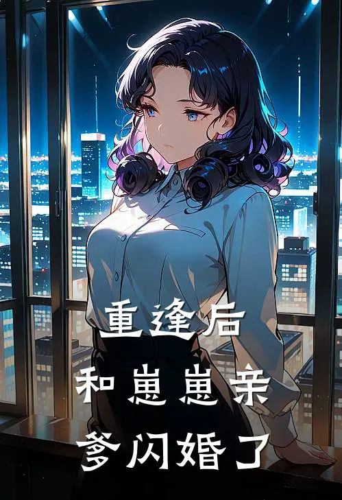 重逢后，和崽崽亲爹闪婚了