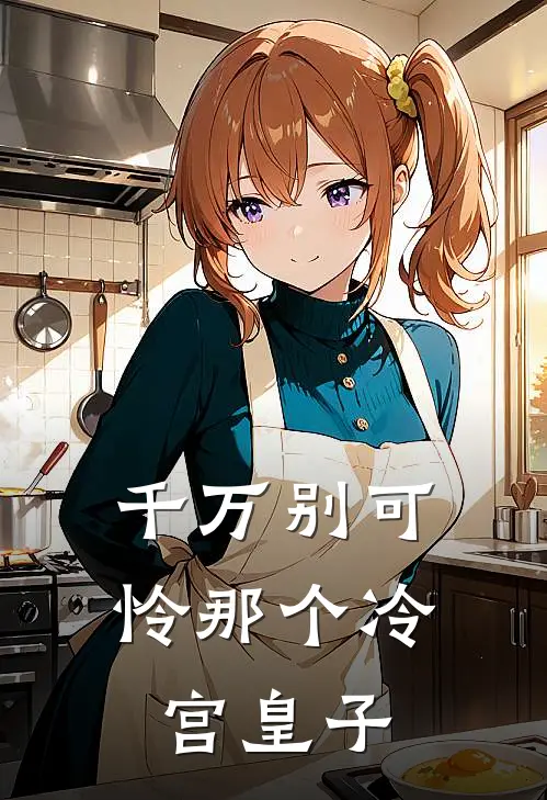 千万别可怜那个冷宫皇子