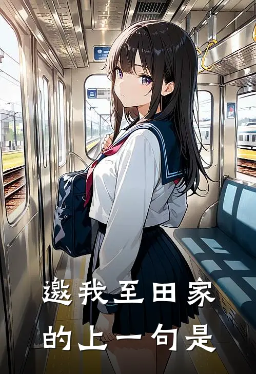 邀我至田家的上一句是