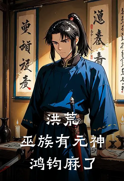 洪荒：巫族有元神，鸿钧麻了