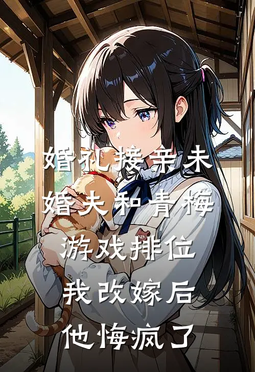 婚礼接亲未婚夫和青梅游戏排位，我改嫁后他悔疯了