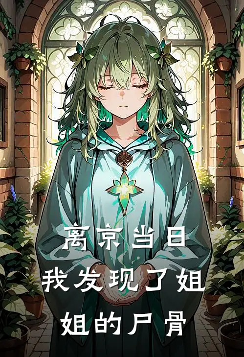 离京当日，我发现了姐姐的尸骨