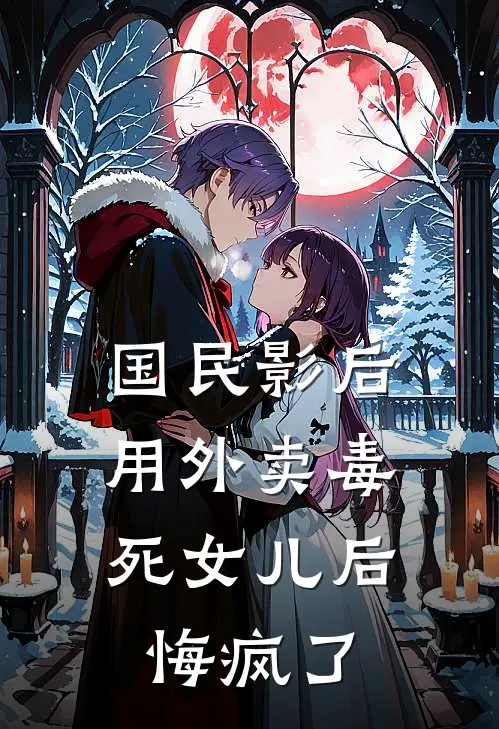 国民影后用外卖毒死女儿后，悔疯了