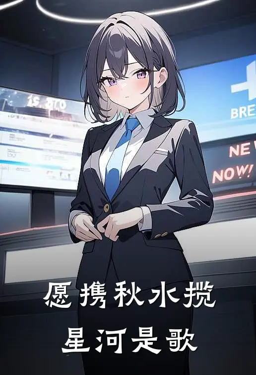 愿携秋水揽星河是歌