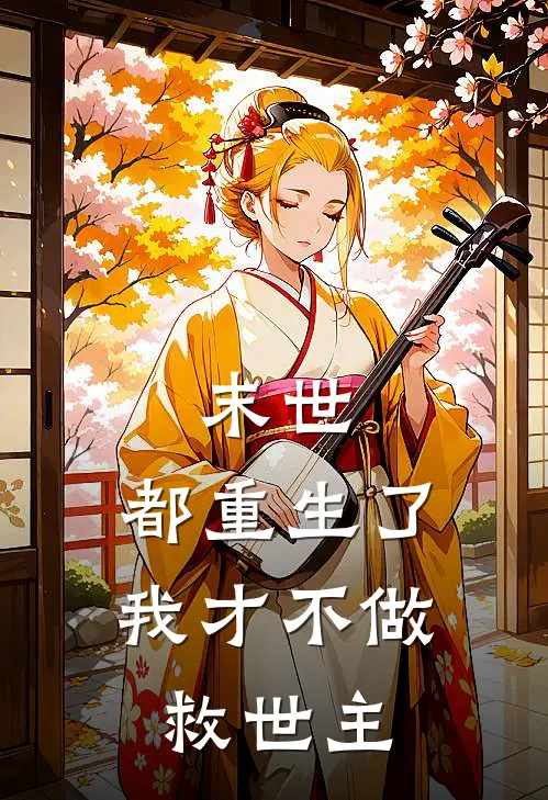 末世：都重生了，我才不做救世主