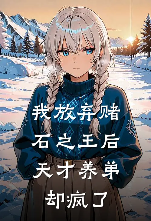 我放弃赌石之王后，天才养弟却疯了