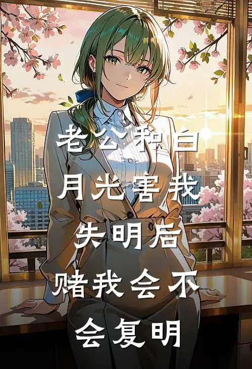 老公和白月光害我失明后，赌我会不会复明