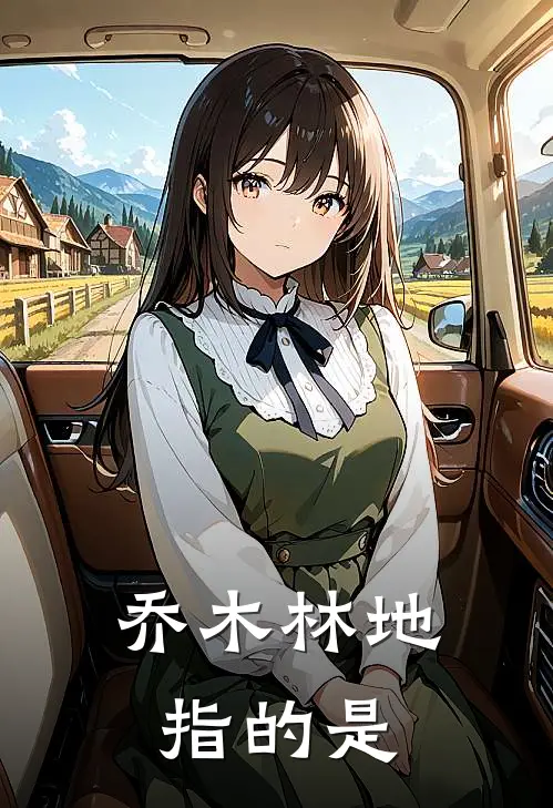 乔木林地指的是