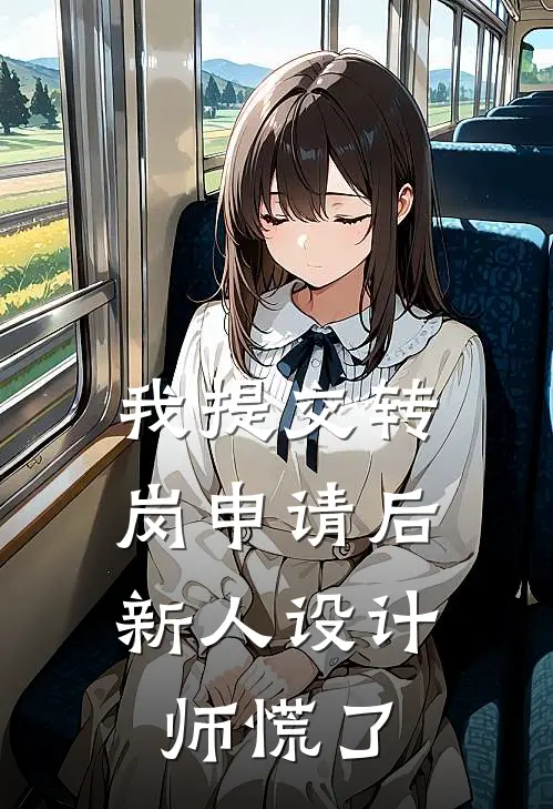 我提交转岗申请后，新人设计师慌了