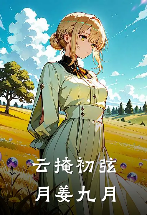 云掩初弦月姜九月