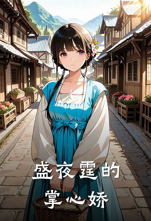 盛夜霆的掌心娇