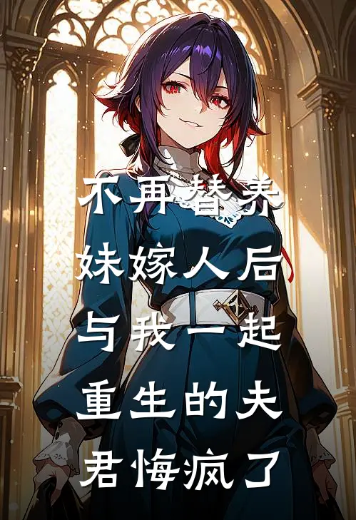 不再替养妹嫁人后，与我一起重生的夫君悔疯了