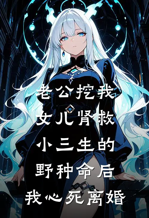 老公挖我女儿肾救小三生的野种命后，我心死离婚