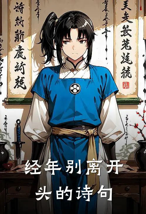 经年别离开头的诗句