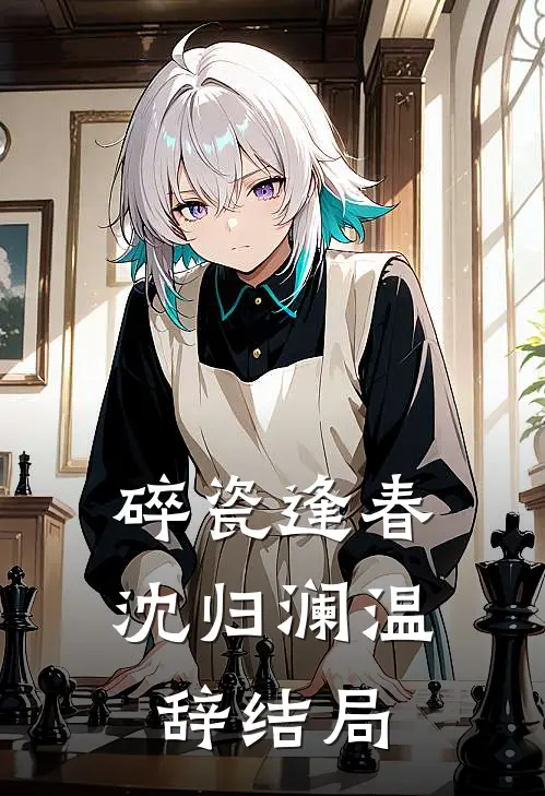 碎瓷逢春沈归澜温辞结局