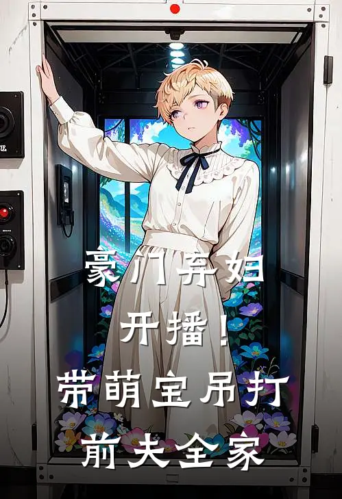 豪门弃妇开播！带萌宝吊打前夫全家