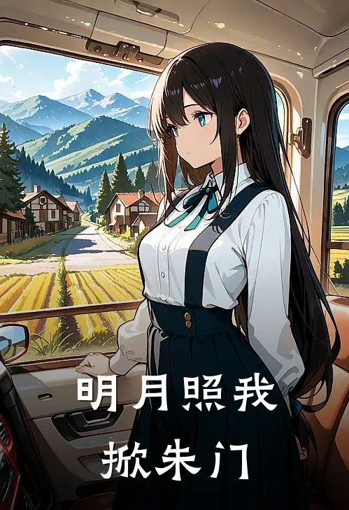 明月照我掀朱门