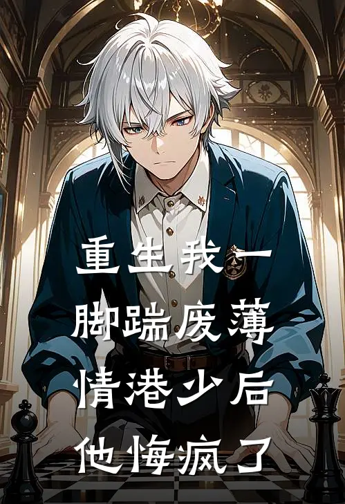 重生我一脚踹废薄情港少后，他悔疯了