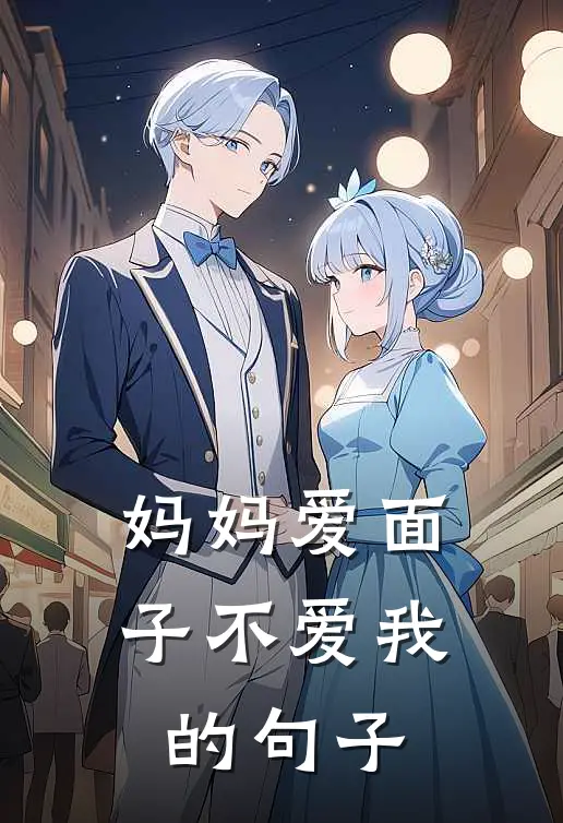妈妈爱面子不爱我的句子