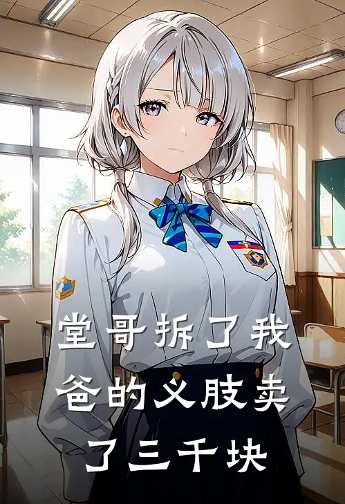 堂哥拆了我爸的义肢卖了三千块