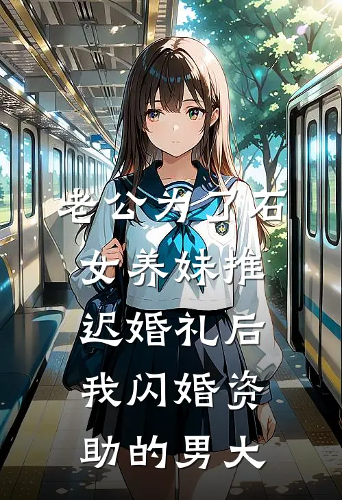 老公为了石女养妹推迟婚礼后，我闪婚资助的男大