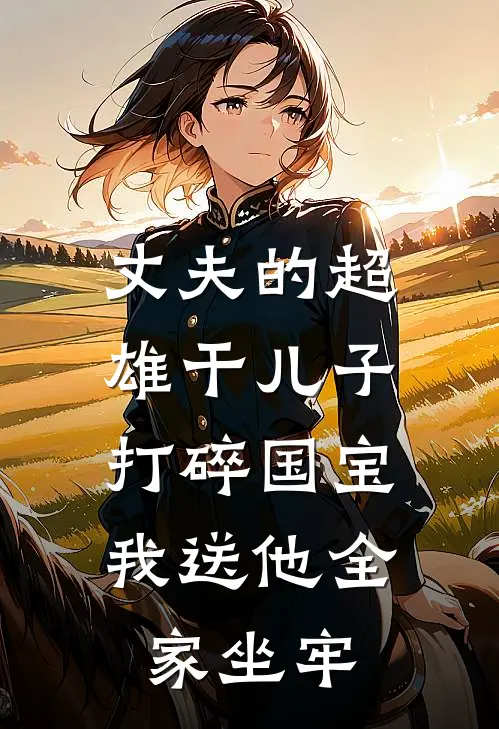 丈夫的超雄干儿子打碎国宝，我送他全家坐牢