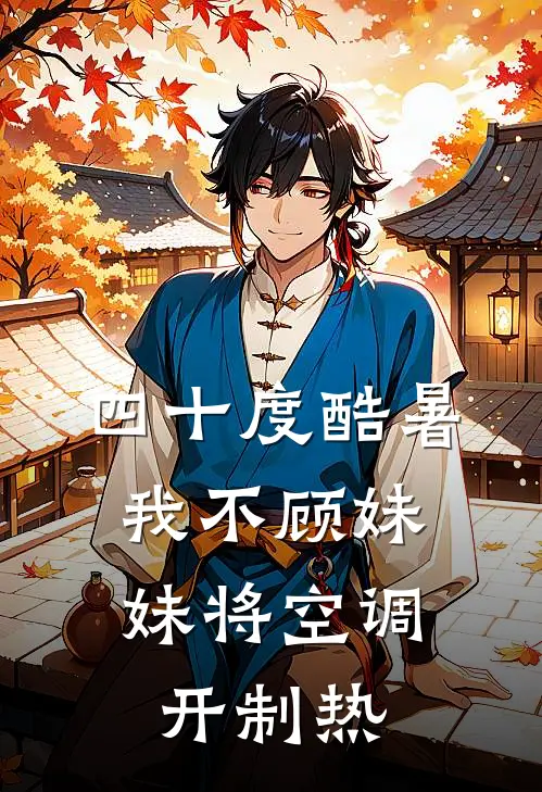 四十度酷暑，我不顾妹妹将空调开制热