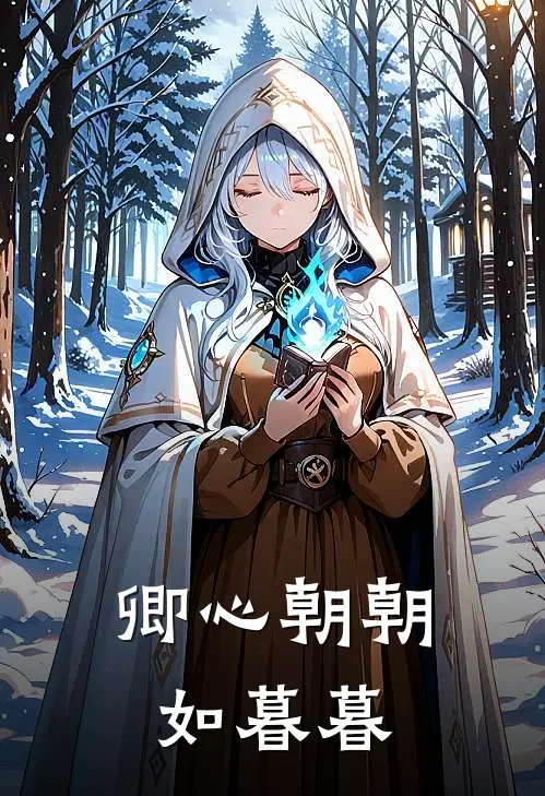 卿心朝朝如暮暮