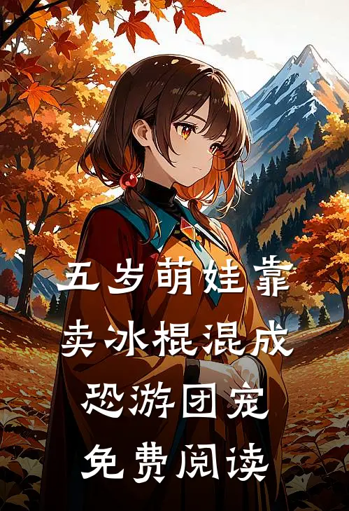 五岁萌娃靠卖冰棍混成恐游团宠免费阅读