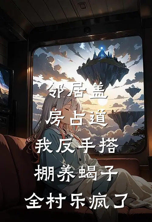 邻居盖房占道，我反手搭棚养蝎子，全村乐疯了