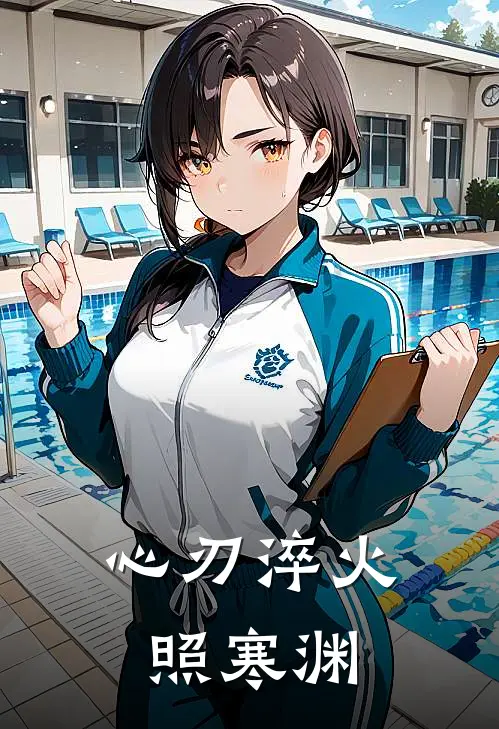 心刃淬火照寒渊