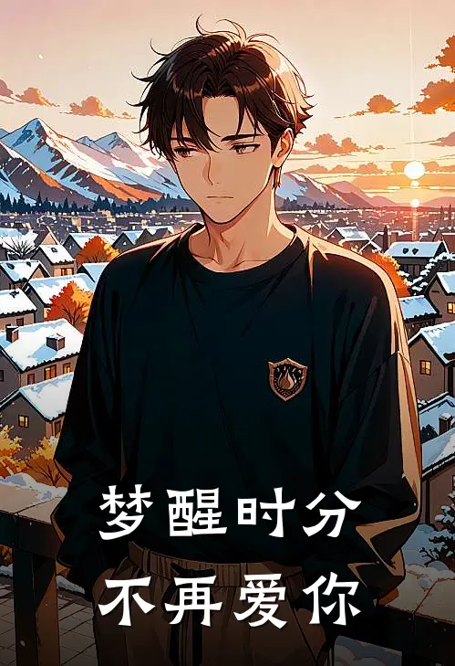 梦醒时分不再爱你