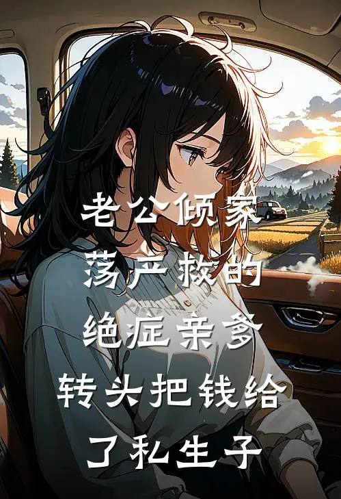 老公倾家荡产救的绝症亲爹，转头把钱给了私生子