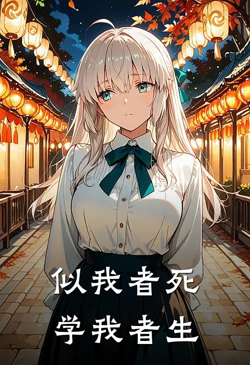 似我者死学我者生