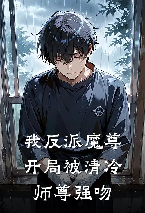 我反派魔尊，开局被清冷师尊强吻