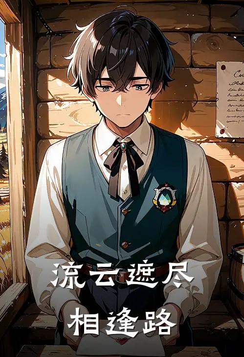 流云遮尽相逢路