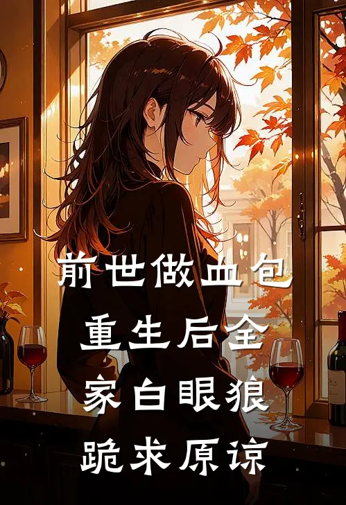 前世做血包，重生后全家白眼狼跪求原谅