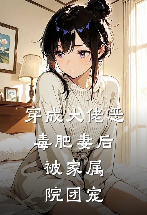 穿成大佬恶毒肥妻后，被家属院团宠