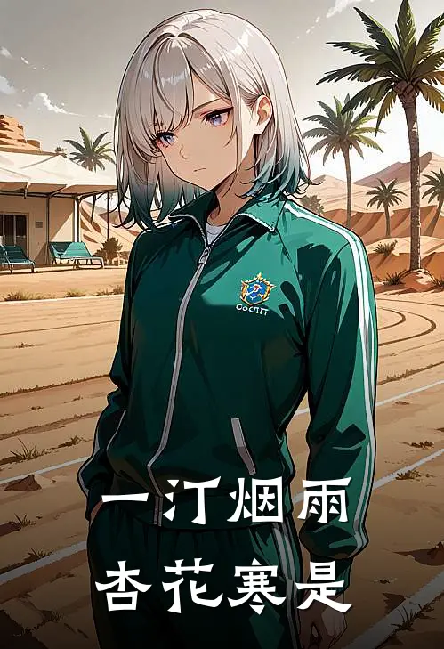 一汀烟雨杏花寒是