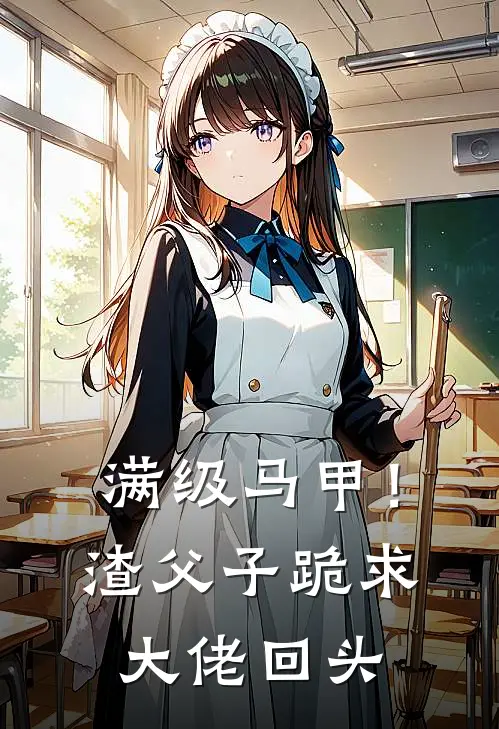 满级马甲！渣父子跪求大佬回头