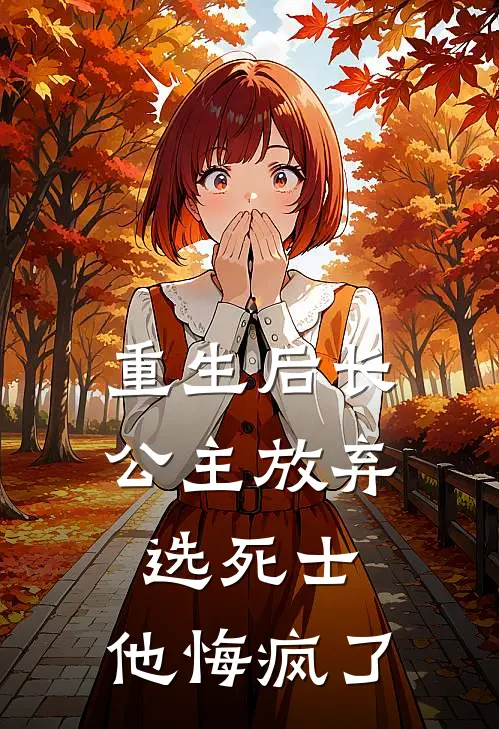 重生后长公主放弃选死士，他悔疯了