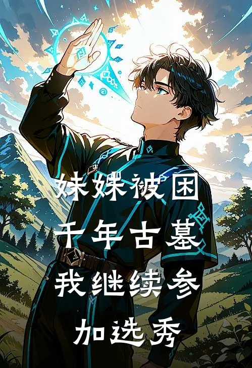 妹妹被困千年古墓，我继续参加选秀