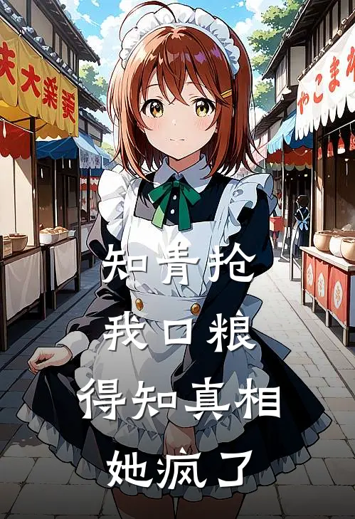 知青抢我口粮，得知真相她疯了