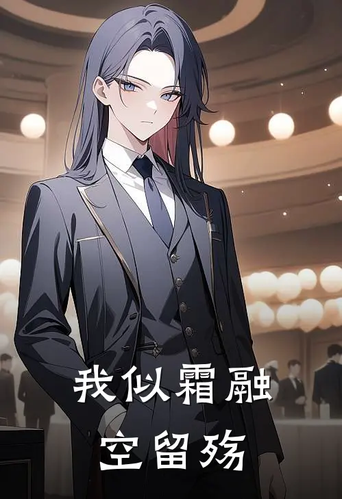 我似霜融空留殇